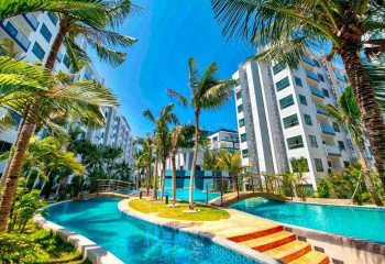 Квартира в Паттайе, Таиланд | THE534750