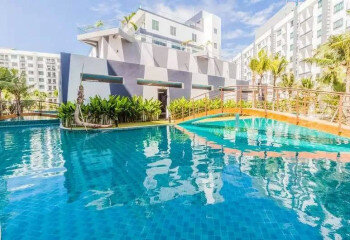 Квартира в Паттайе, Таиланд | THE534750