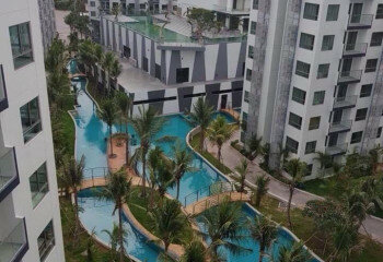 Квартира в Паттайе, Таиланд | THE534750