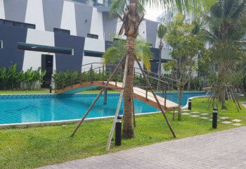 Квартира в Паттайе, Таиланд | THE534750