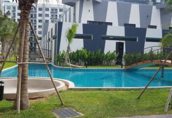 Квартира в Паттайе, Таиланд | THE534750