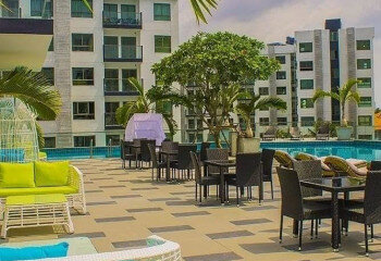 Квартира в Паттайе, Таиланд | THE534750