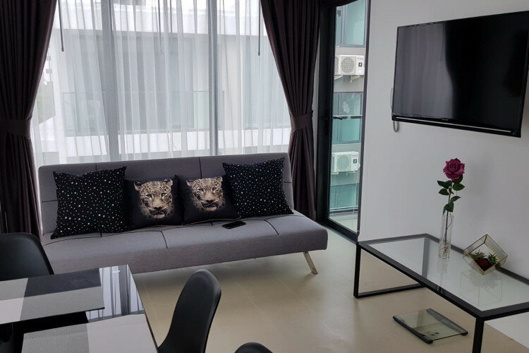 Квартира в Паттайе, Таиланд | THE134668