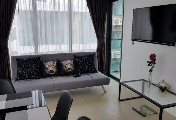 Квартира в Паттайе, Таиланд | THE134668