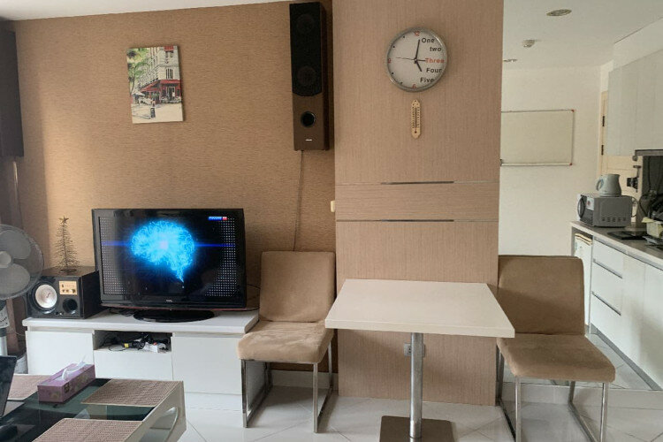 Квартира в Джомтьене, Паттайя, Таиланд | THE434504