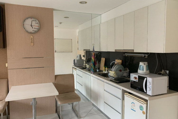 Квартира в Джомтьене, Паттайя, Таиланд | THE434504