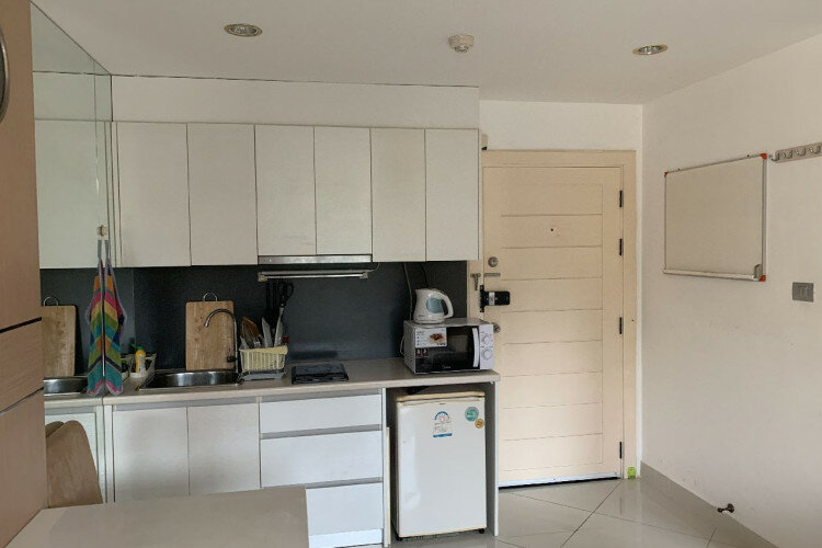 Квартира в Джомтьене, Паттайя, Таиланд | THE434504