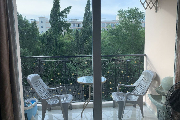 Квартира в Джомтьене, Паттайя, Таиланд | THE434504