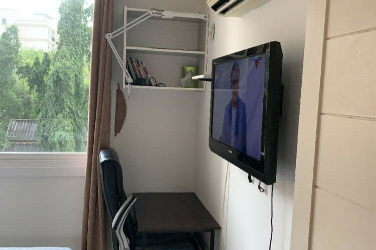 Квартира в Джомтьене, Паттайя, Таиланд | THE434504