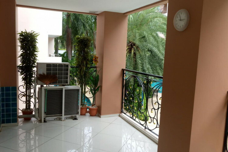 Квартира в Джомтьене, Паттайя, Таиланд | THE434504