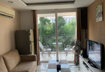 Квартира в Джомтьене, Паттайя, Таиланд | THE434504