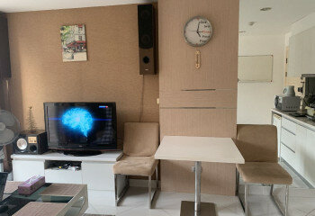 Квартира в Джомтьене, Паттайя, Таиланд | THE434504