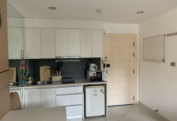 Квартира в Джомтьене, Паттайя, Таиланд | THE434504