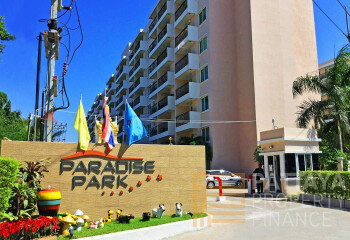 Квартира в Джомтьене, Паттайя, Таиланд | THE434504