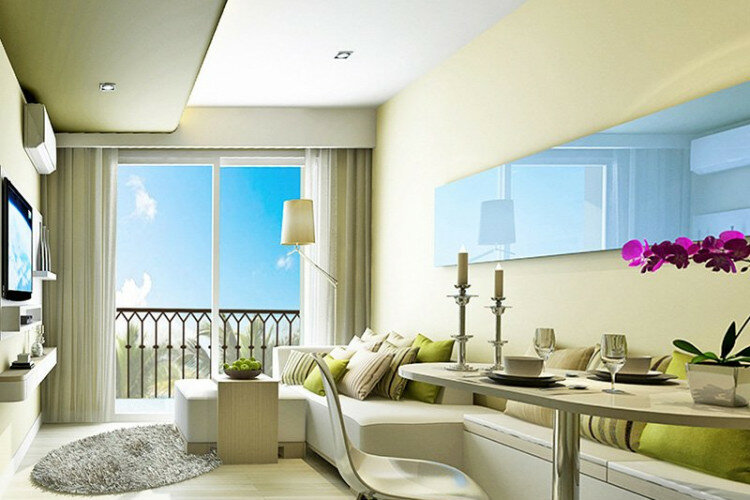 Квартира в Джомтьене, Паттайя, Таиланд | THE234120