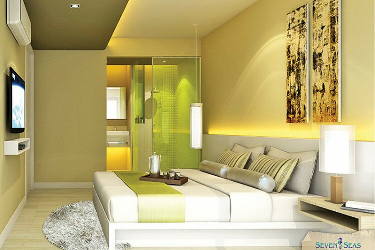 Квартира в Джомтьене, Паттайя, Таиланд | THE234120