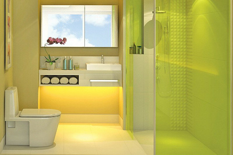 Квартира в Джомтьене, Паттайя, Таиланд | THE234120