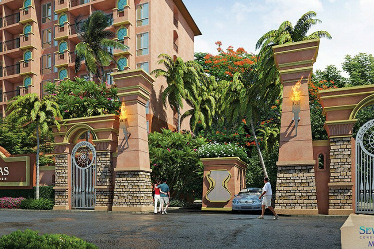 Квартира в Джомтьене, Паттайя, Таиланд | THE234120