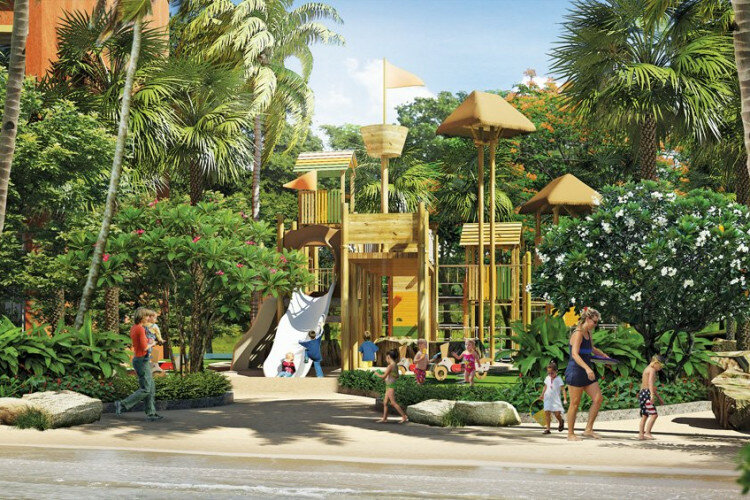 Квартира в Джомтьене, Паттайя, Таиланд | THE234120