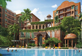 Квартира в Джомтьене, Паттайя, Таиланд | THE234120