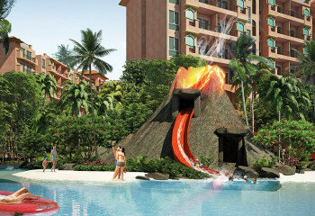 Квартира в Джомтьене, Паттайя, Таиланд | THE234120