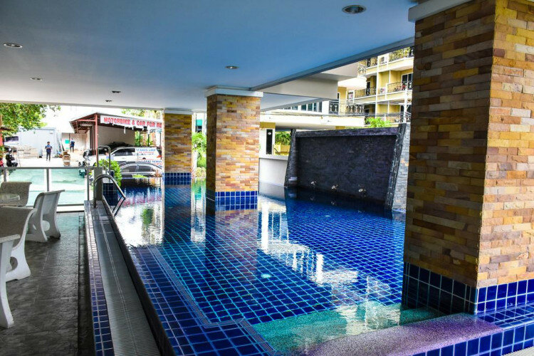 Квартира в Паттайе, Таиланд | THE534485