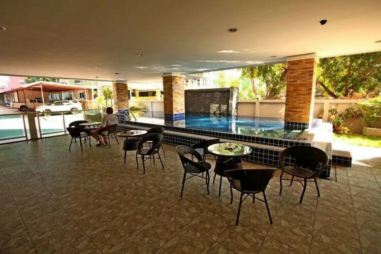 Квартира в Паттайе, Таиланд | THE534485