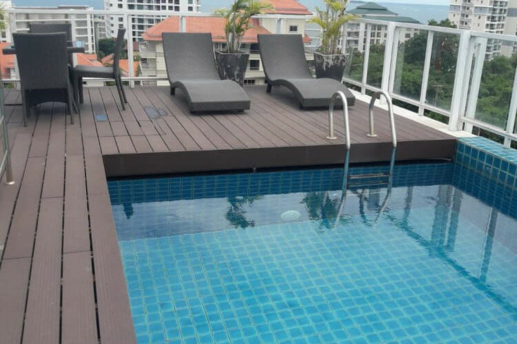 Квартира в Паттайе, Таиланд | THE534485