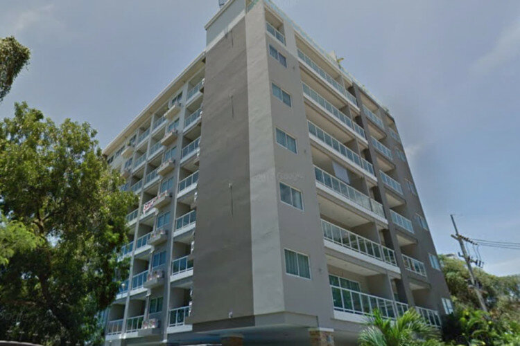 Квартира в Паттайе, Таиланд | THE534485