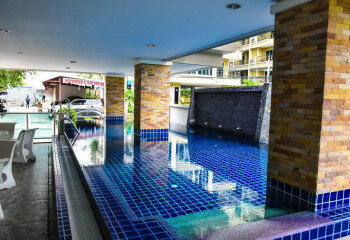 Квартира в Паттайе, Таиланд | THE534485