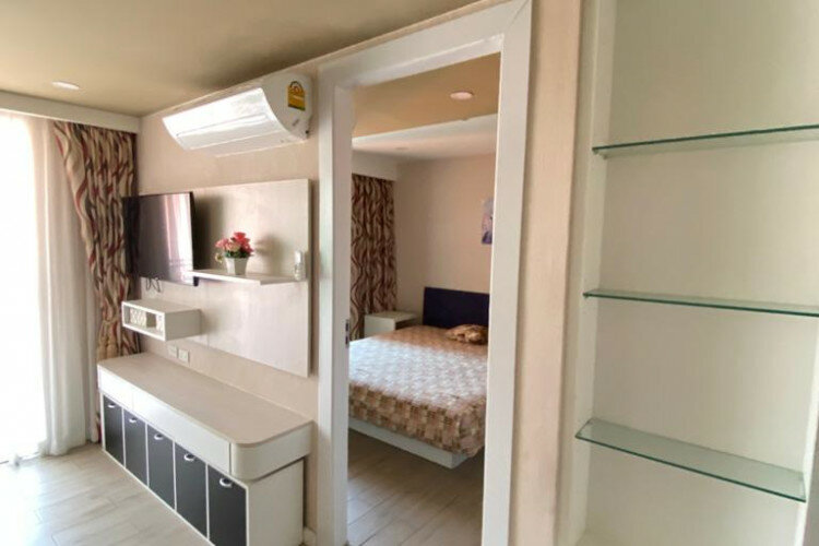 Квартира в Джомтьене, Паттайя, Таиланд | THE134491