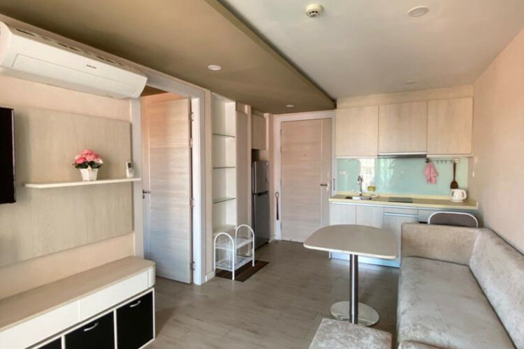 Квартира в Джомтьене, Паттайя, Таиланд | THE134491