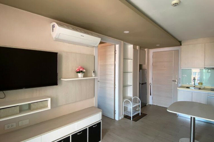 Квартира в Джомтьене, Паттайя, Таиланд | THE134491