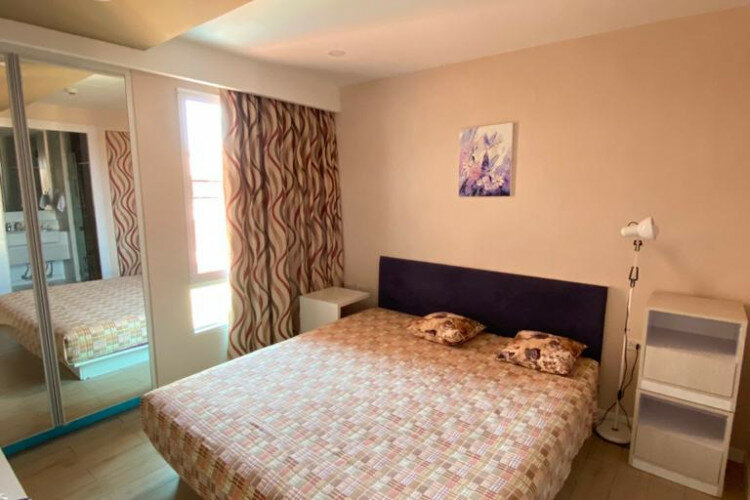 Квартира в Джомтьене, Паттайя, Таиланд | THE134491