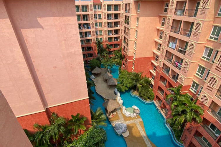 Квартира в Джомтьене, Паттайя, Таиланд | THE134491