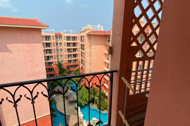 Квартира в Джомтьене, Паттайя, Таиланд | THE134491