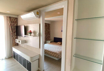 Квартира в Джомтьене, Паттайя, Таиланд | THE134491