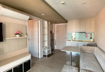 Квартира в Джомтьене, Паттайя, Таиланд | THE134491