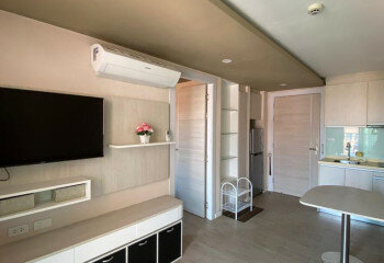 Квартира в Джомтьене, Паттайя, Таиланд | THE134491