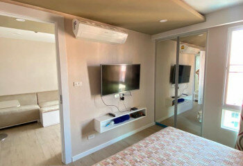 Квартира в Джомтьене, Паттайя, Таиланд | THE134491