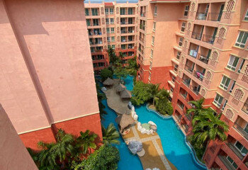 Квартира в Джомтьене, Паттайя, Таиланд | THE134491