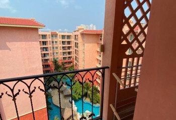 Квартира в Джомтьене, Паттайя, Таиланд | THE134491