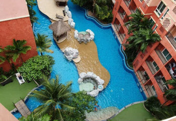 Квартира в Джомтьене, Паттайя, Таиланд | THE134491