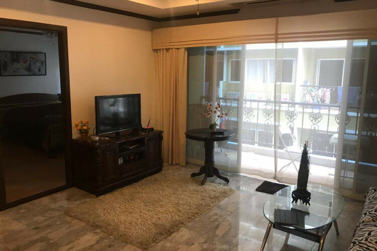 Квартира в Паттайе, Таиланд | THE434564