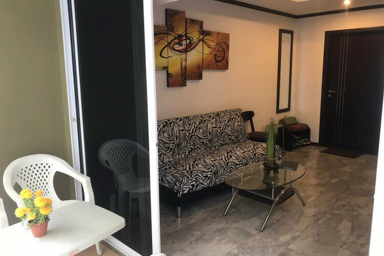 Квартира в Паттайе, Таиланд | THE434564