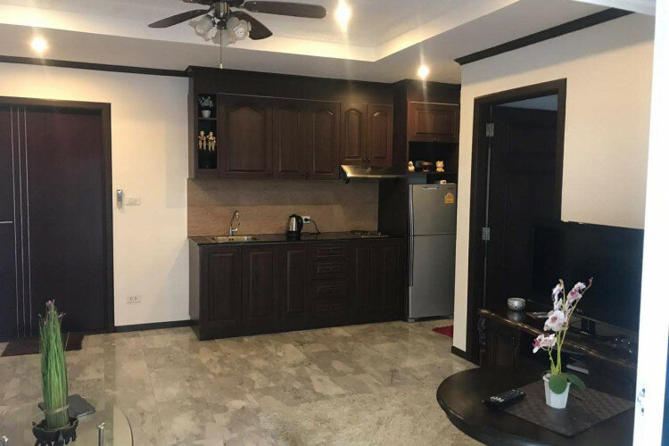 Квартира в Паттайе, Таиланд | THE434564