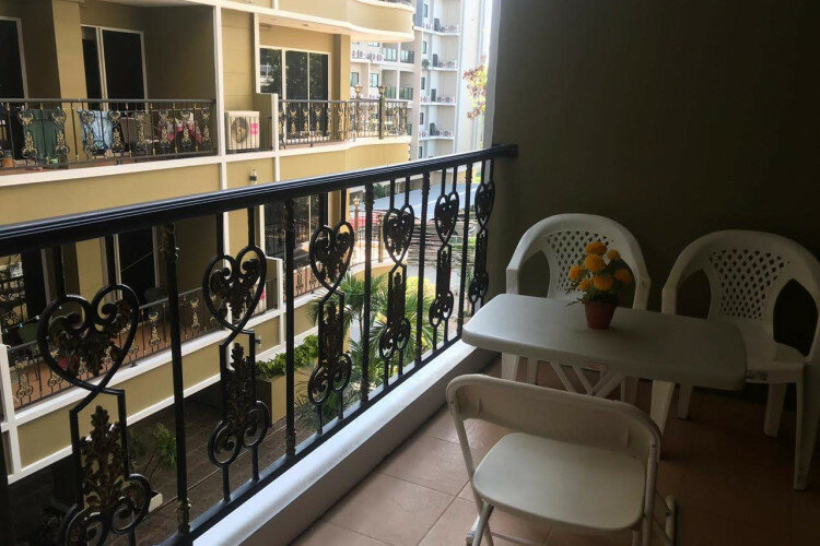 Квартира в Паттайе, Таиланд | THE434564