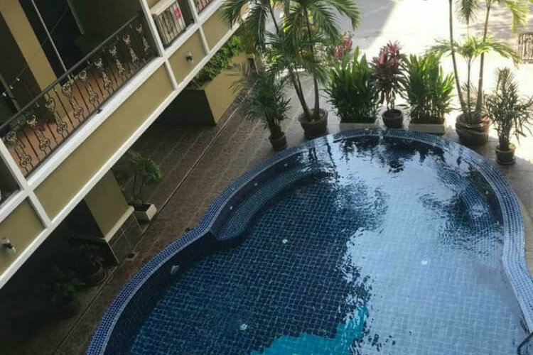 Квартира в Паттайе, Таиланд | THE434564