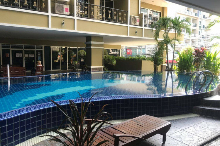 Квартира в Паттайе, Таиланд | THE434564