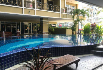 Квартира в Паттайе, Таиланд | THE434564